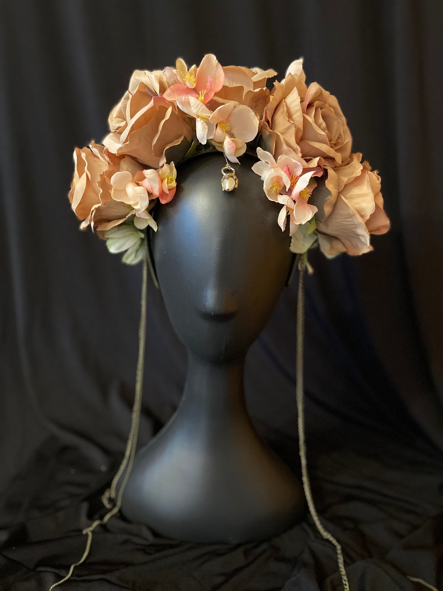 Demeter Flower Crown