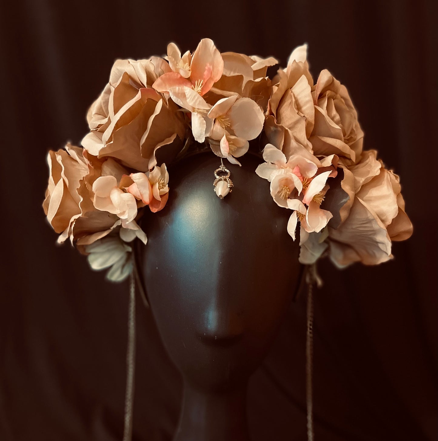 Demeter Flower Crown