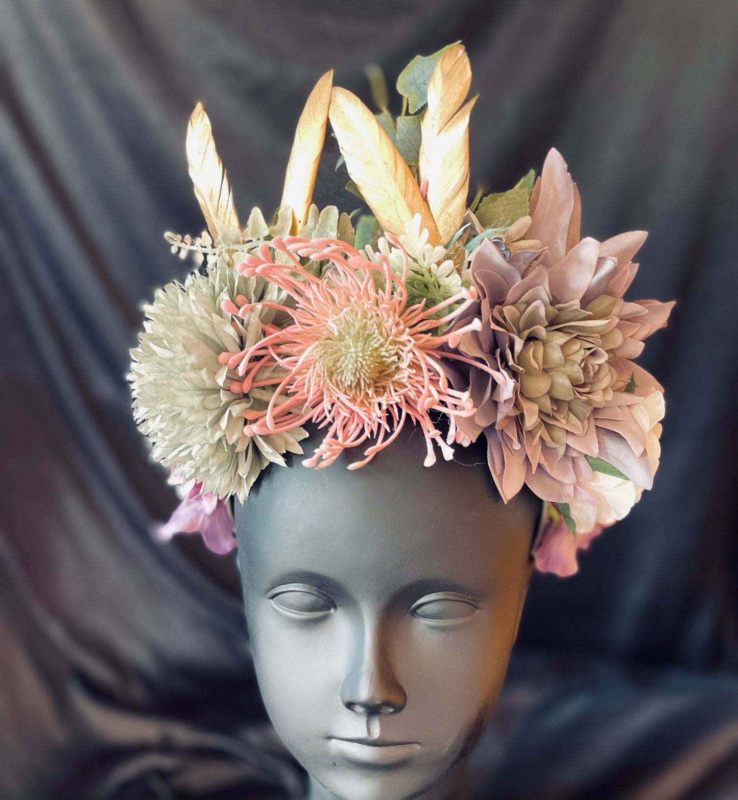 Athena Flower Crown