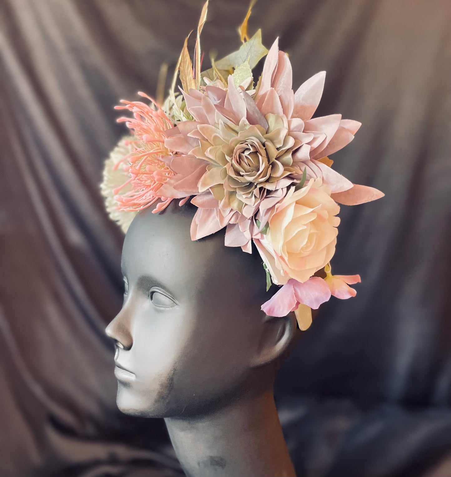 Athena Flower Crown