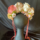 Blooming Lovely  Floral Crown