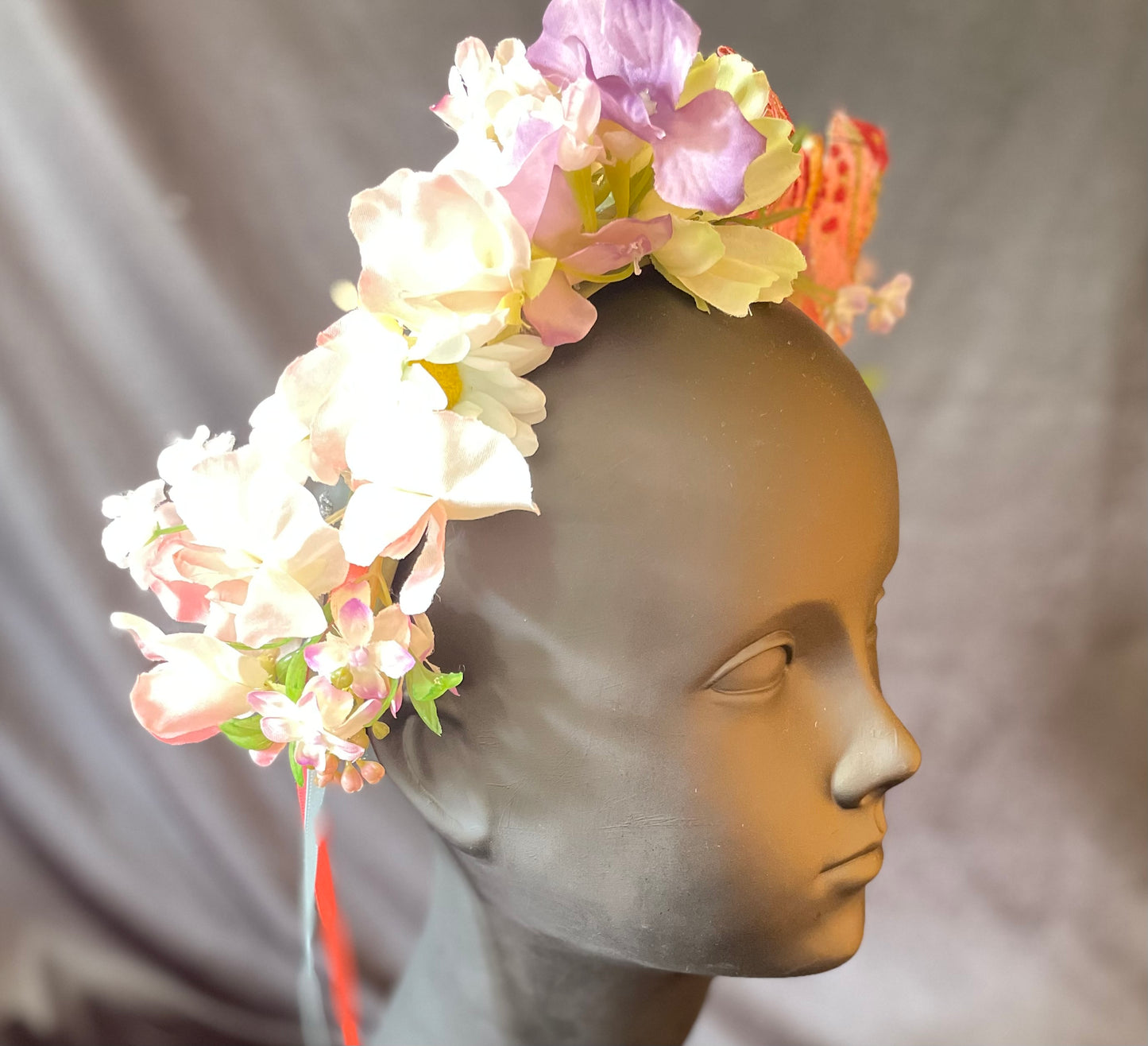 Midsummer Queen Floral Crown
