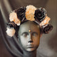 Priestess Floral Crown