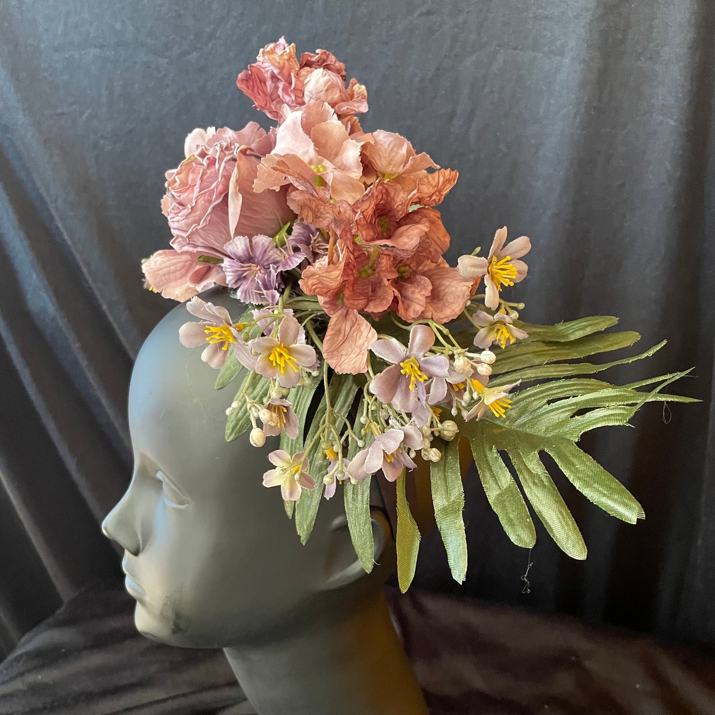 Persephone Flower Crown